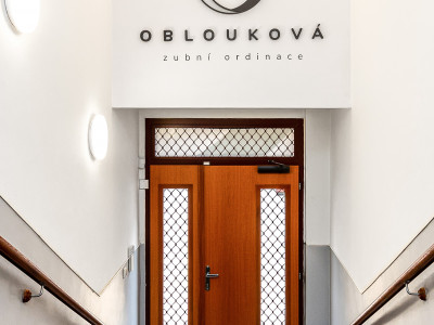 Zubní ordinace Oblouková - Praha 10