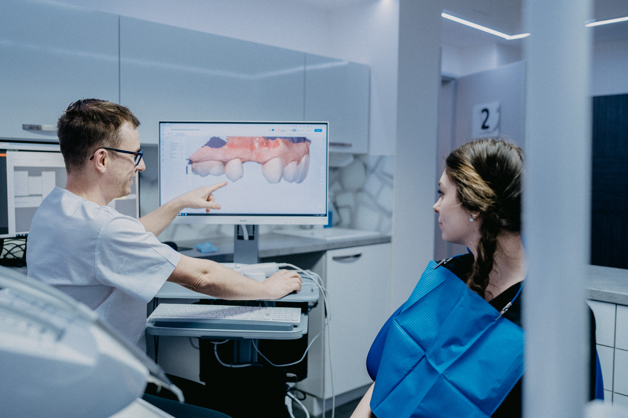 Zubní implantáty příprava 2