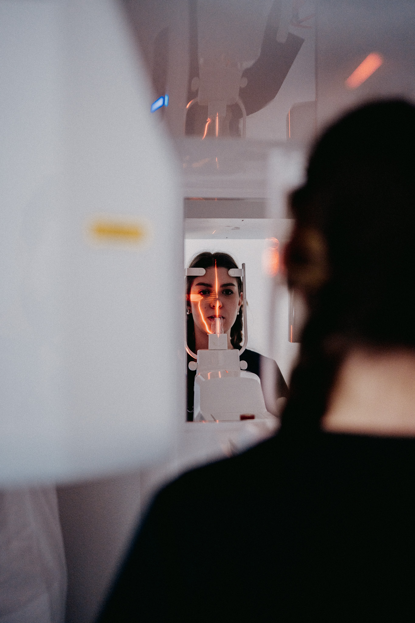 Zubní implantáty příprava